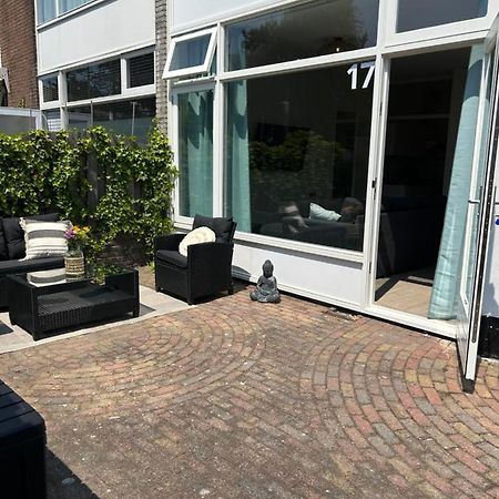 Amsterdam Beach Apartment 17, Incl Parking + Garden Zandvoort Exterior photo