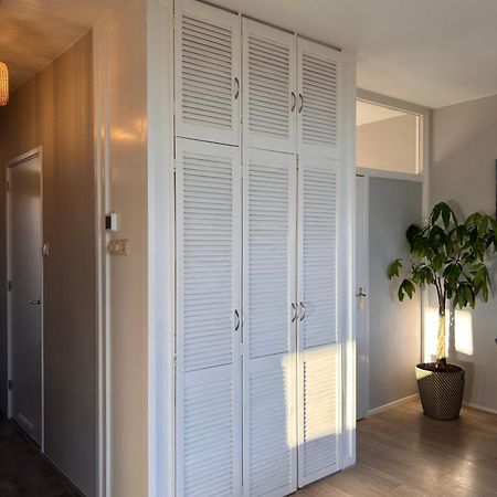 Amsterdam Beach Apartment 17, Incl Parking + Garden Zandvoort Exterior photo