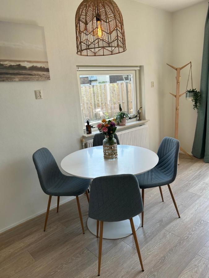 Amsterdam Beach Apartment 17, Incl Parking + Garden Zandvoort Exterior photo