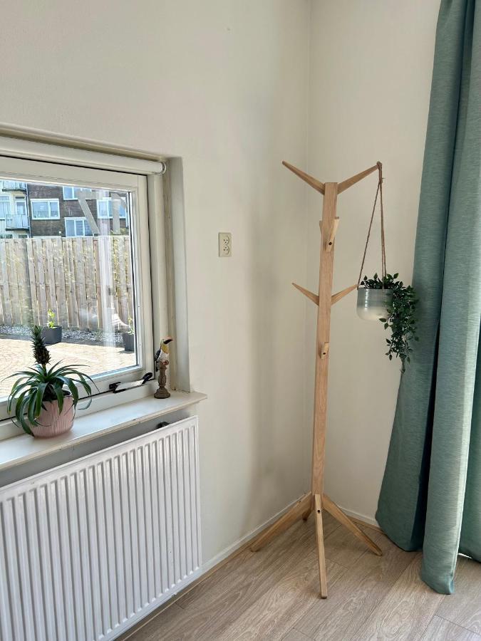 Amsterdam Beach Apartment 17, Incl Parking + Garden Zandvoort Exterior photo