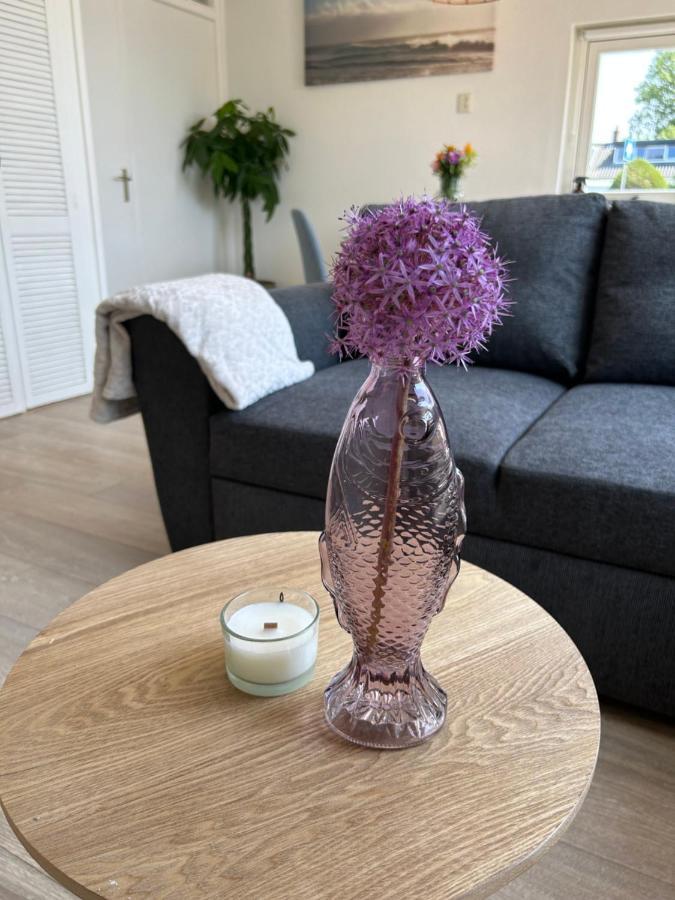 Amsterdam Beach Apartment 17, Incl Parking + Garden Zandvoort Exterior photo