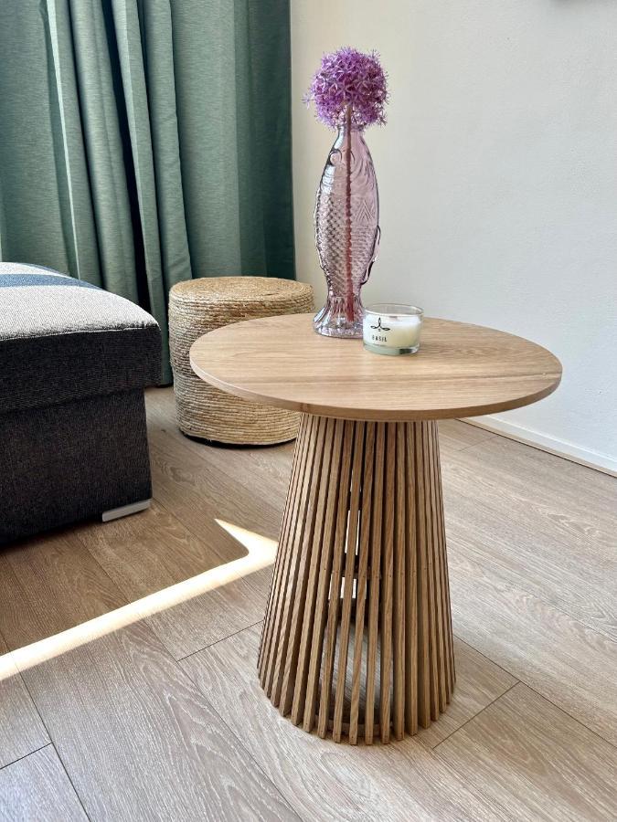Amsterdam Beach Apartment 17, Incl Parking + Garden Zandvoort Exterior photo