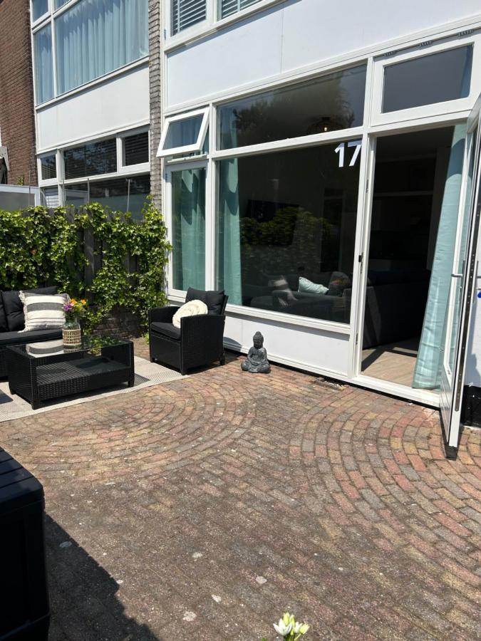 Amsterdam Beach Apartment 17, Incl Parking + Garden Zandvoort Exterior photo