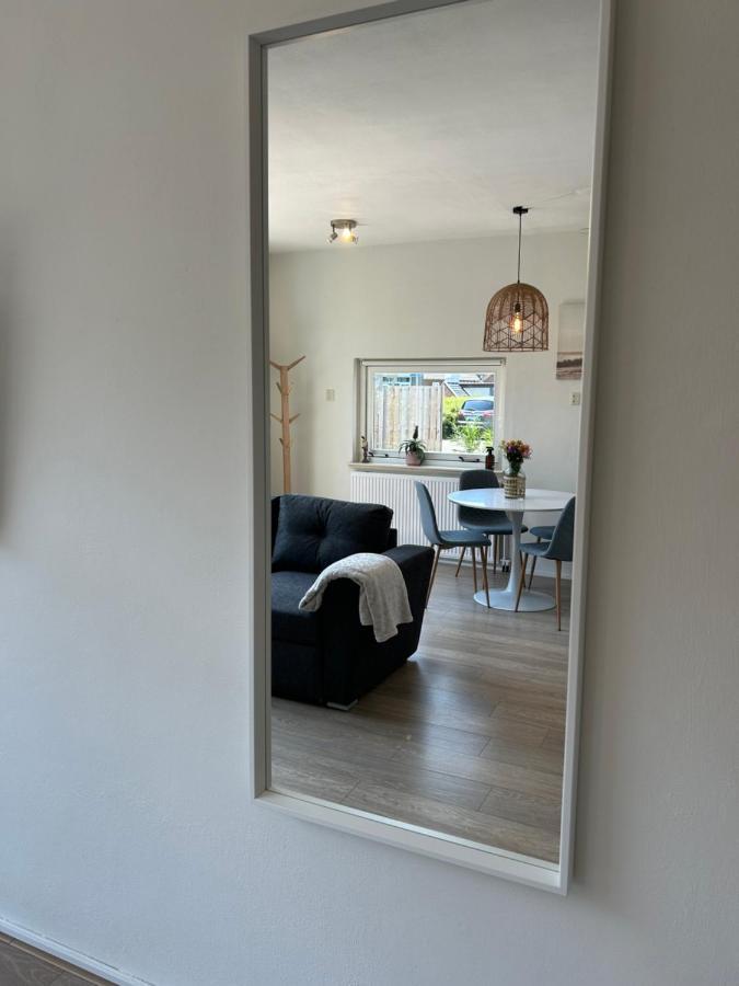 Amsterdam Beach Apartment 17, Incl Parking + Garden Zandvoort Exterior photo