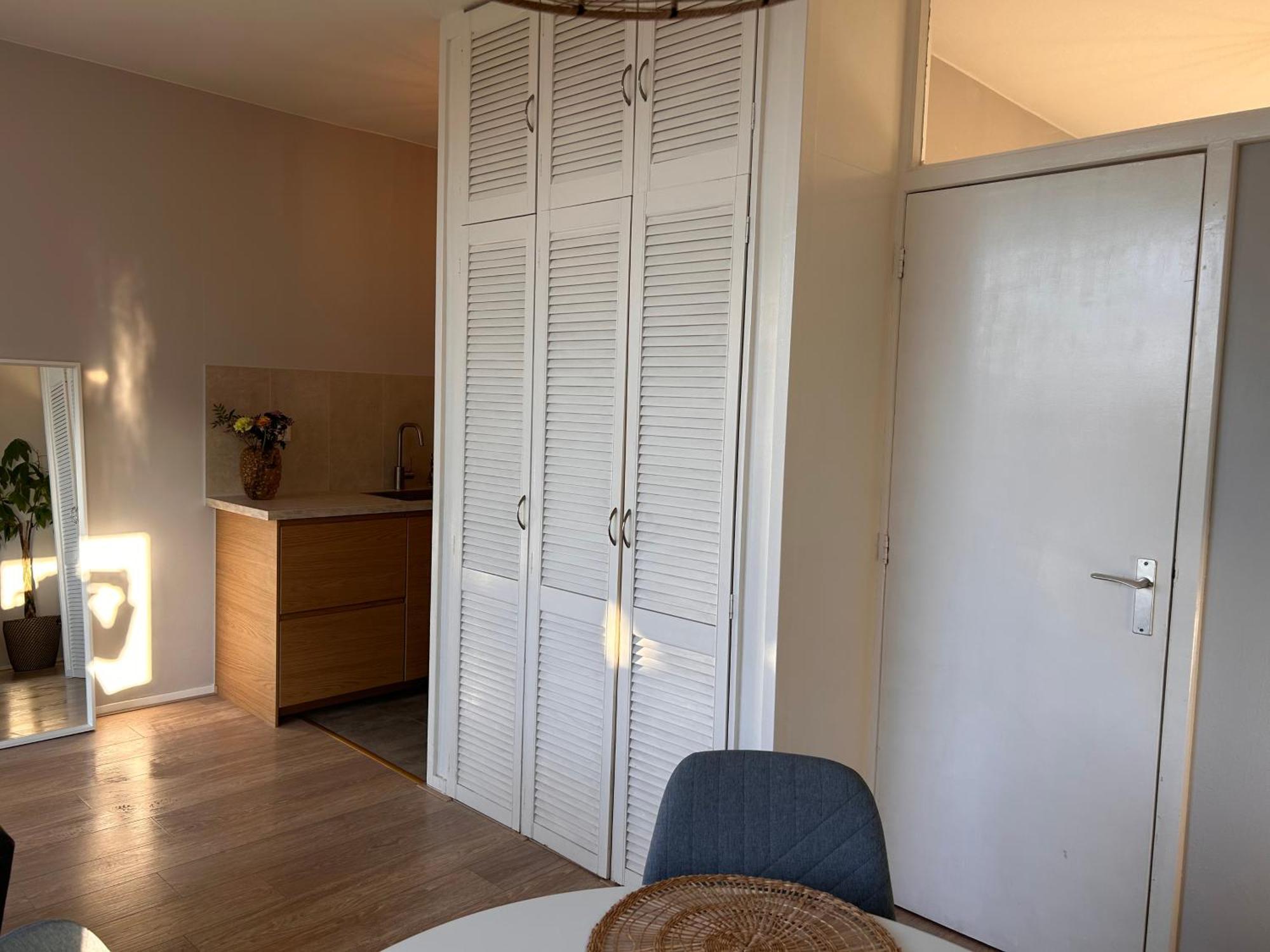 Amsterdam Beach Apartment 17, Incl Parking + Garden Zandvoort Exterior photo